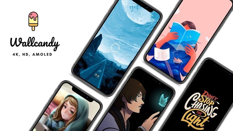 WallCandy mod apk free