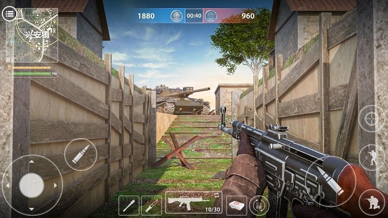 World War 2 Reborn mod android