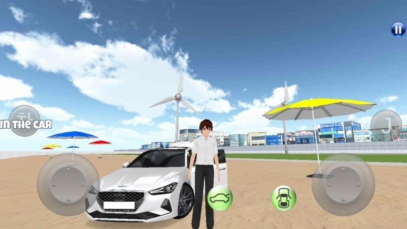 3D Driving Class apk mod