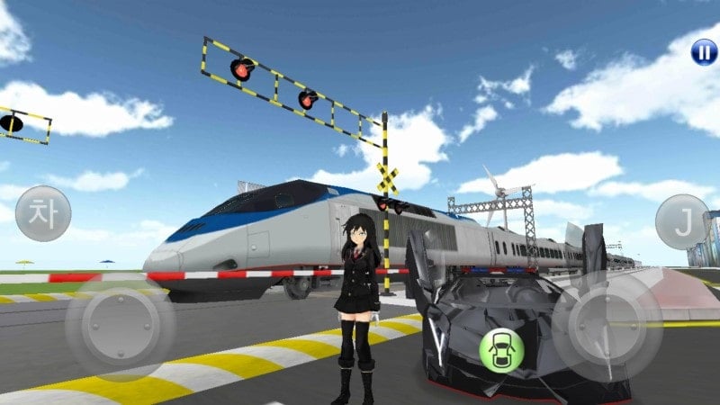 3D Driving Class apk