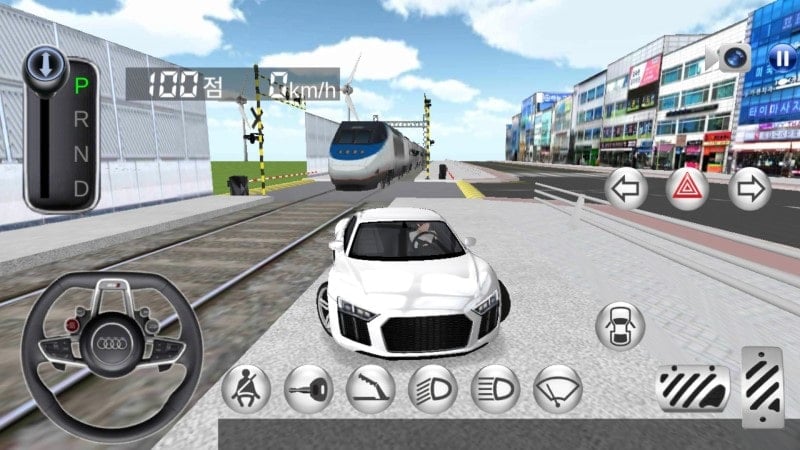 3D Driving Class mod apk