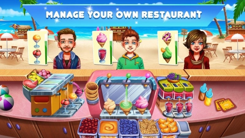 Cooking Fest apk