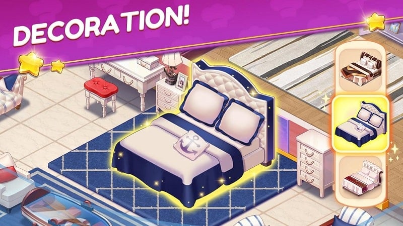 Cooking Voyage Cook Travel mod apk