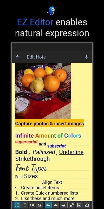 EZ Notes mod free