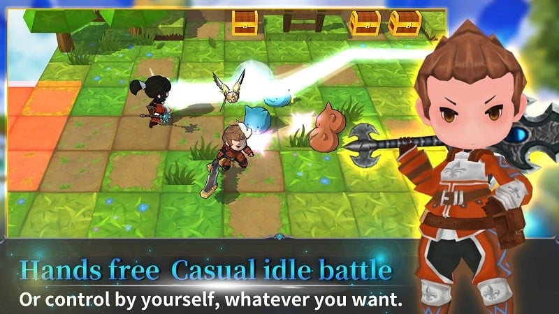 Endless Quest 2 mod apk