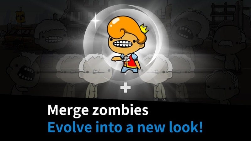 Happy Zombie Virus mod apk