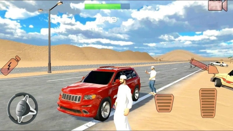 Highway Drifter apk mod