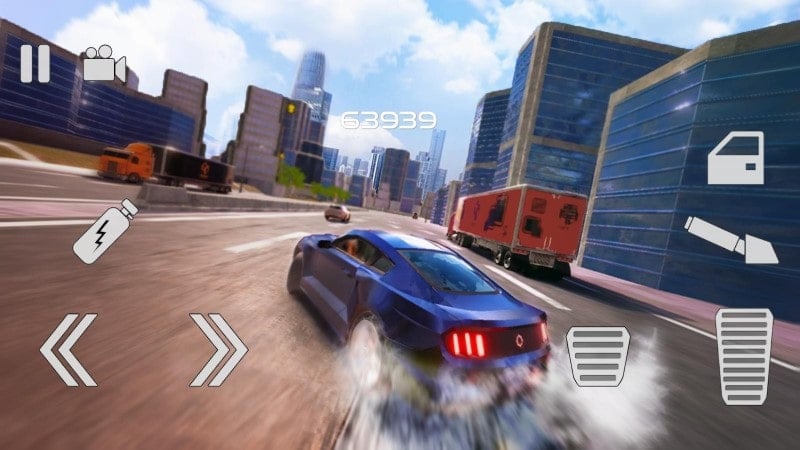 Highway Drifter apk