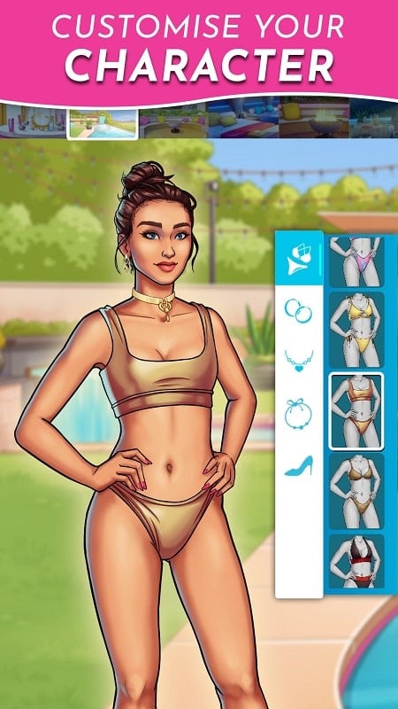 Love Island The Game 2 mod