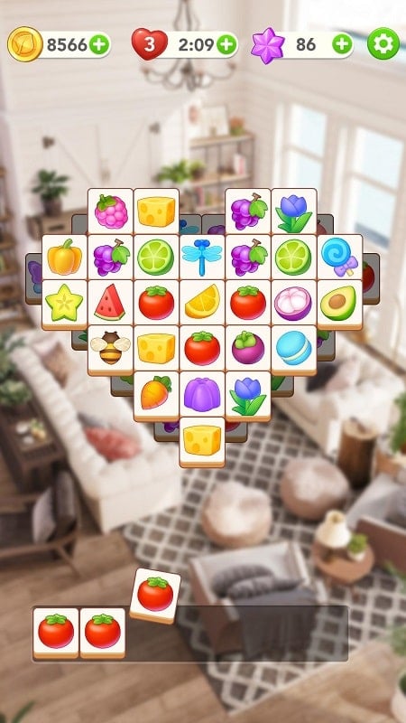 Makeover Tile Zen Match mod apk