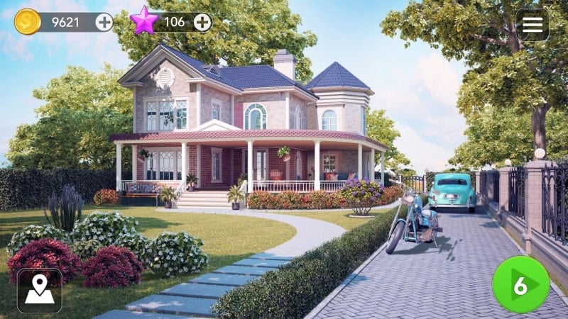 Makeover Word Home Design mod apk