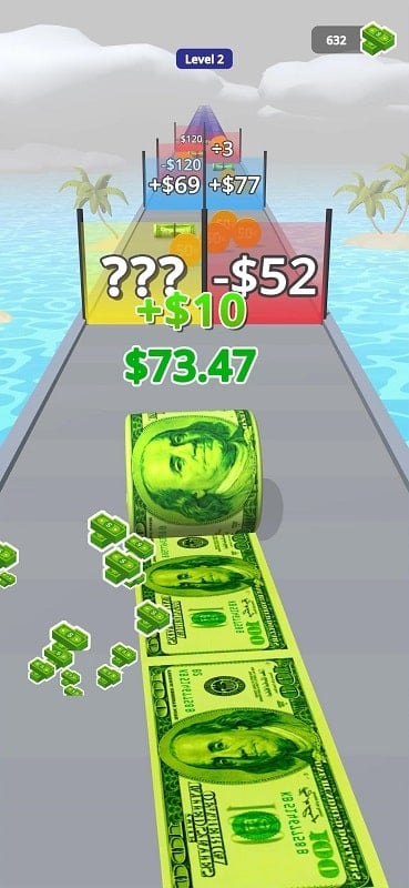 Money Rush mod apk free