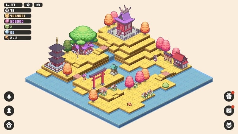 PIXEL SHRINE JINJA mod apk