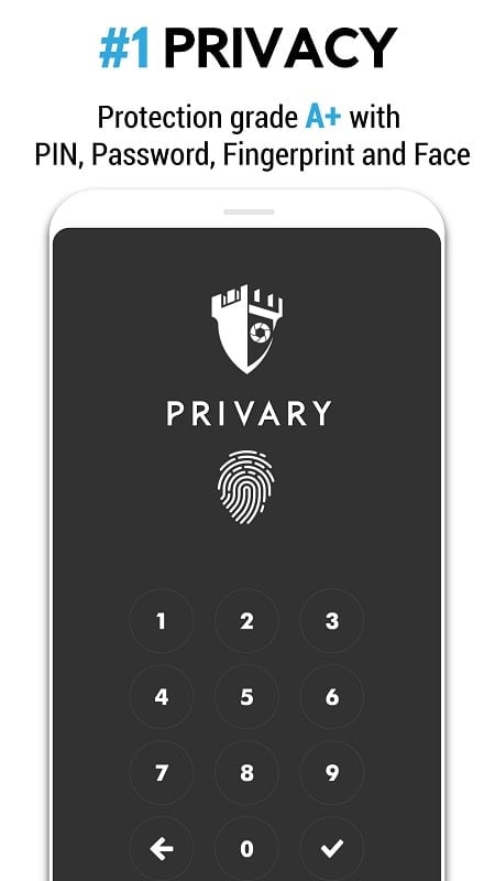 Photo Vault PRIVARY mod free