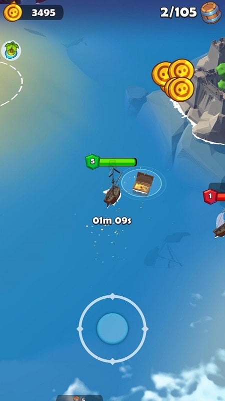 Pirate Raid mod apk free