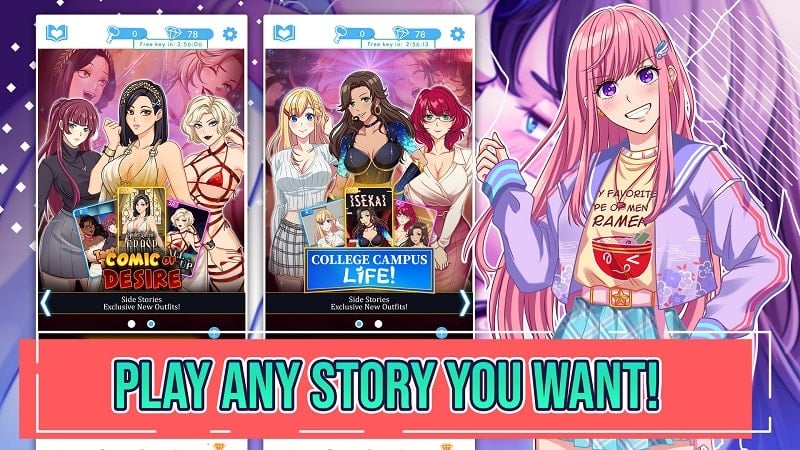 Smut Tales mod apk