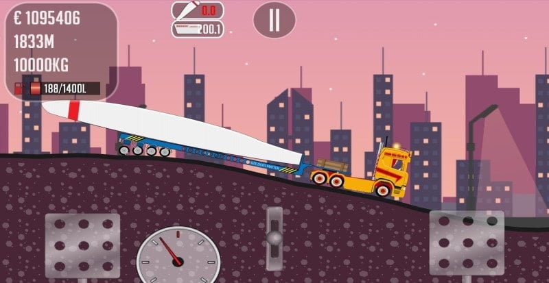 Trucker Joe apk