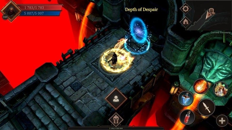 Vengeance RPG mod apk free