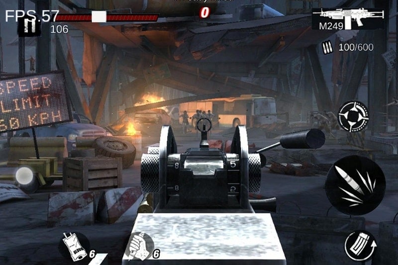 Zombie Frontier 4 free