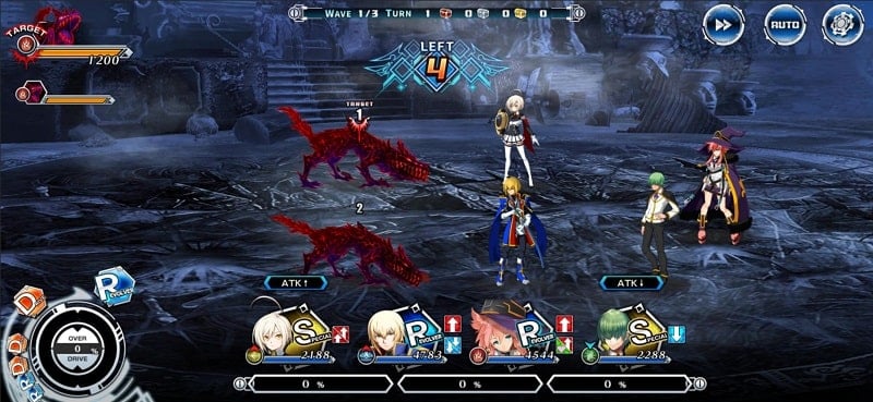 BLAZBLUE ALTERNATIVE DARKWAR mod free