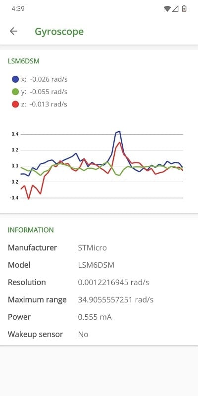 DevCheck Hardware and System Info mod apk