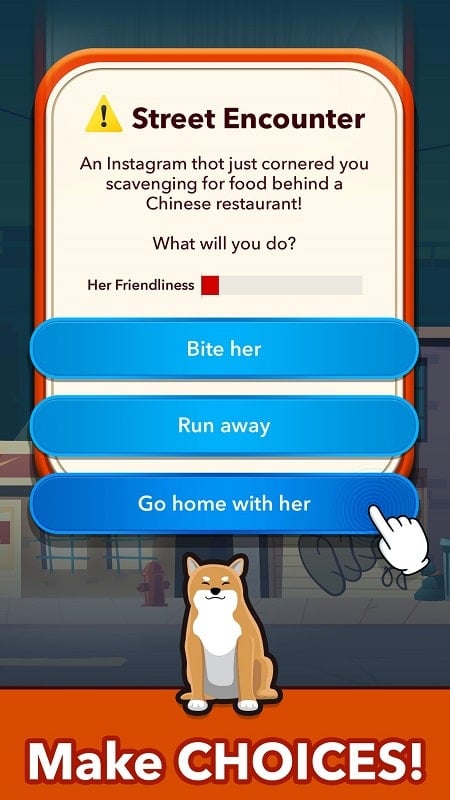 DogLife BitLife Dog Game mod android free