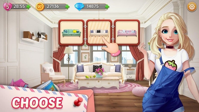 Dream House Home Makeover mod android