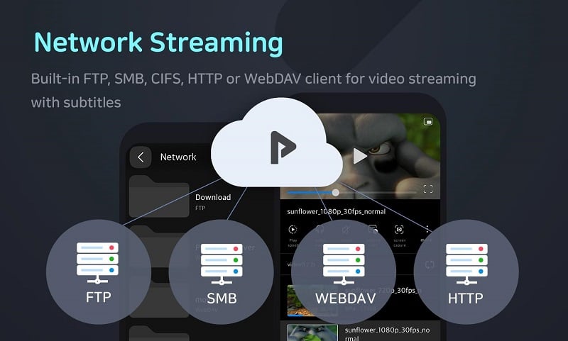 FX Player mod apk free