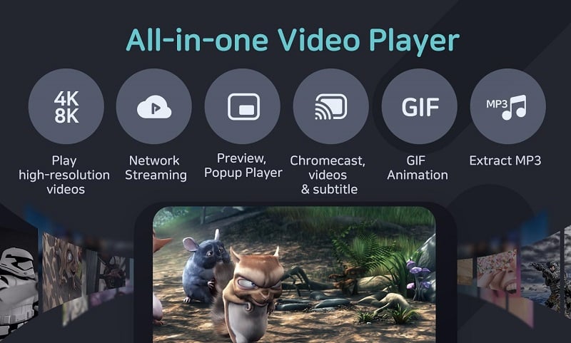 FX Player mod