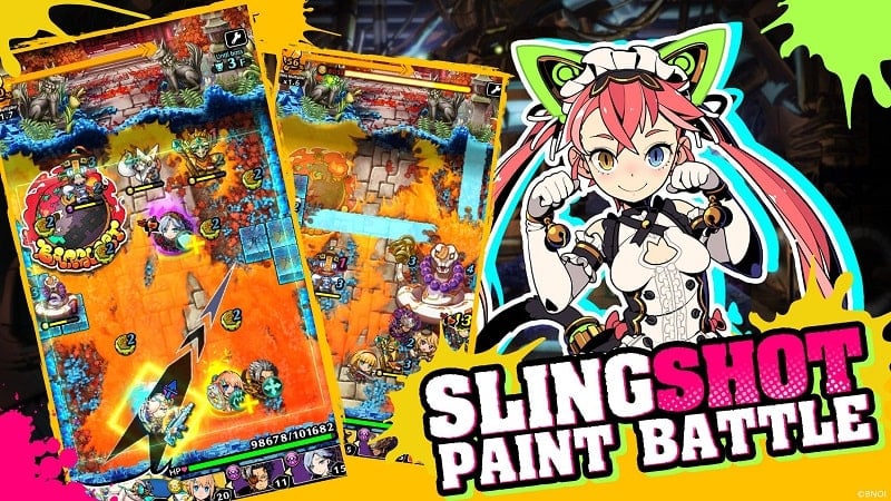 Graffiti Smash mod