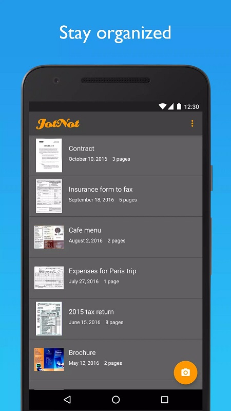 JotNot Pro mod apk free