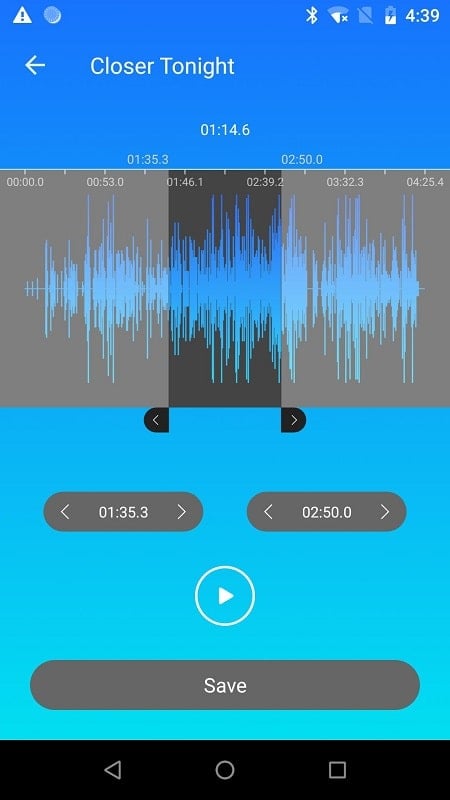 MP3 Cutter Ringtone Maker mod apk