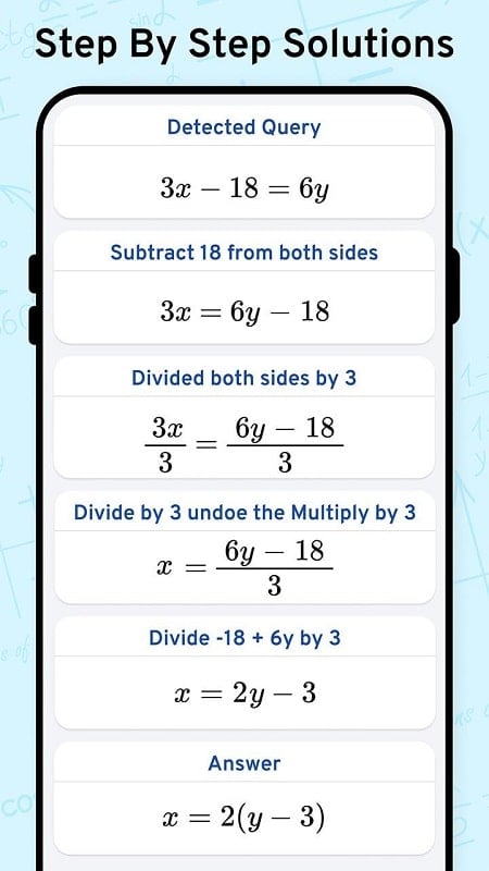 Math Scanner By Photo mod apk