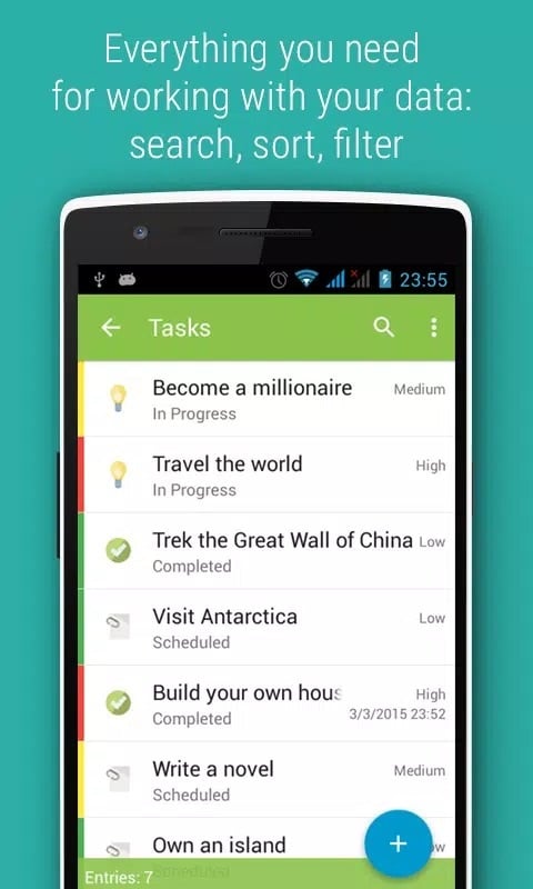 Memento Database mod apk