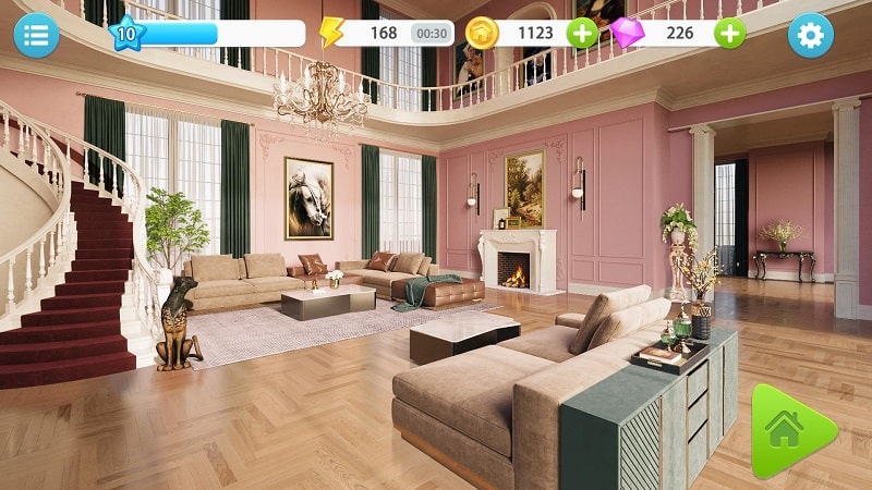 Merge Home Master mod apk free