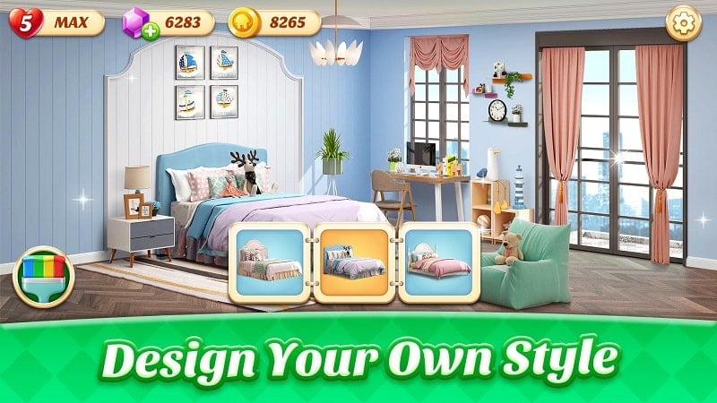 Merge Home Master mod free