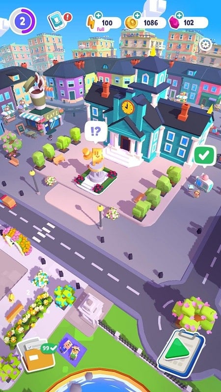 Merge Mayor mod apk