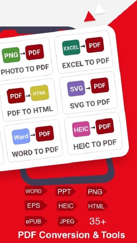 PDF Converter Editor Maker mod apk free