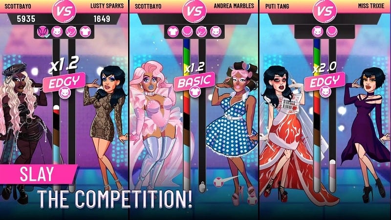 RuPauls Drag Race Superstar mod apk