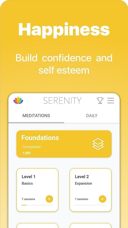 Serenity mod apk free