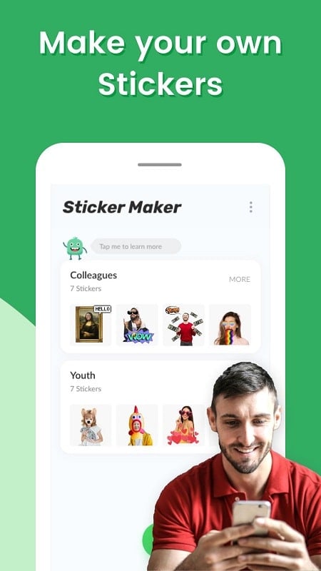 Sticker Maker mod apk