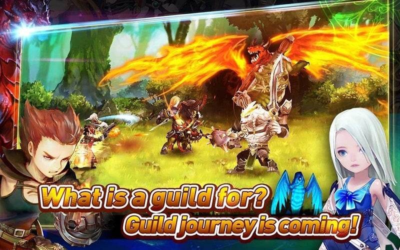 Summon Rush mod apk