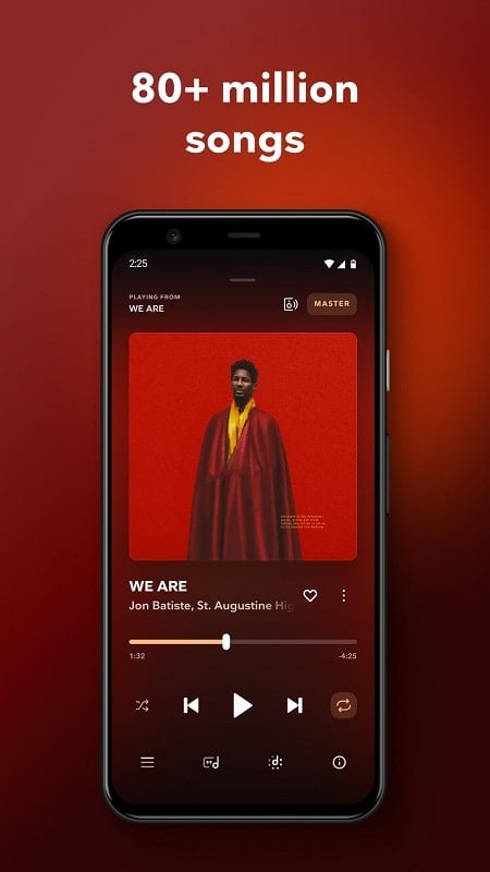 TIDAL Music mod apk