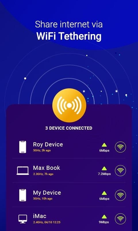 WiFi Tethering Internet Sharing mod apk