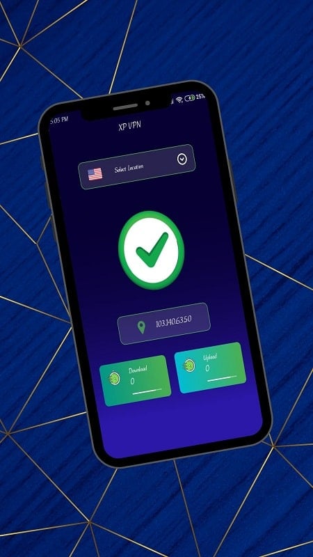 XP VPN mod apk