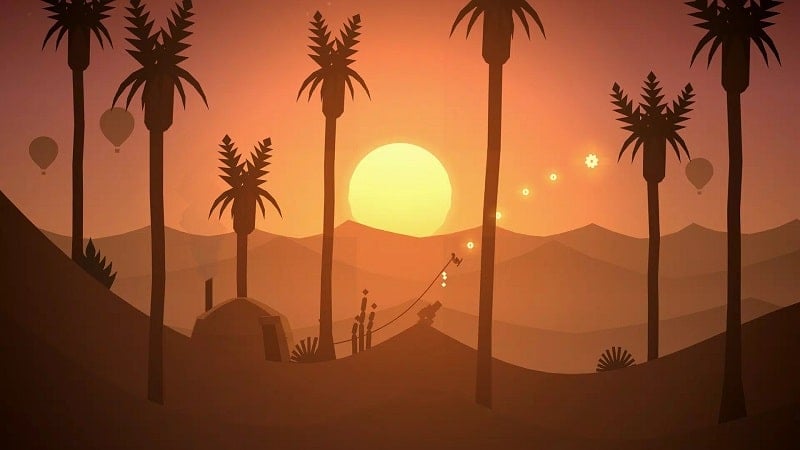 Altos Odyssey mod apk