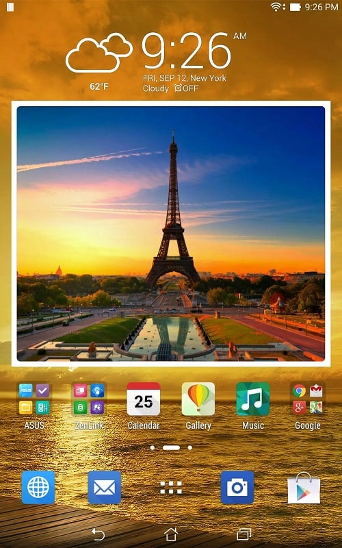 Animated Photo Widget free