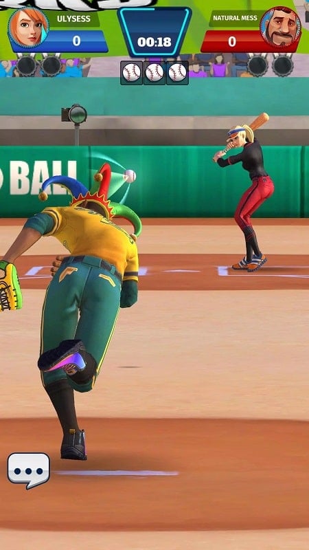 Baseball Club PvP Multiplayer mod apk