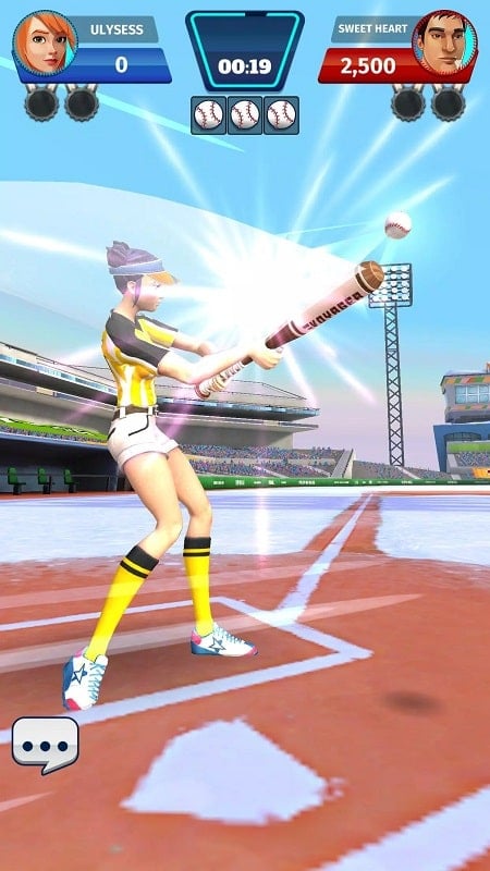 Baseball Club PvP Multiplayer mod free