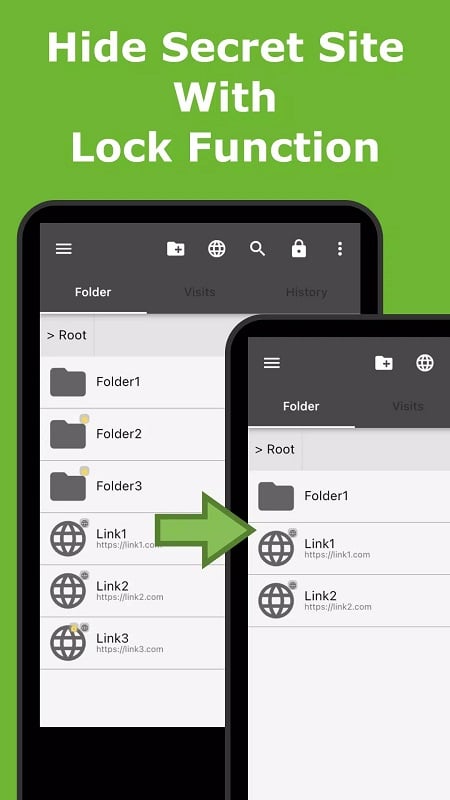 Bookmark Folder mod apk free